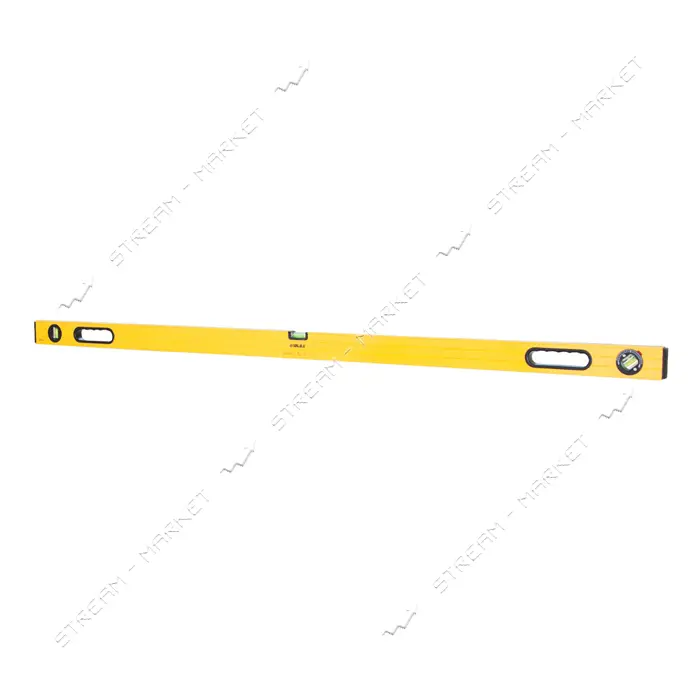 Уровень Sigma 3721151 150см 3 глазка 2 рукоятки PROFI                                               