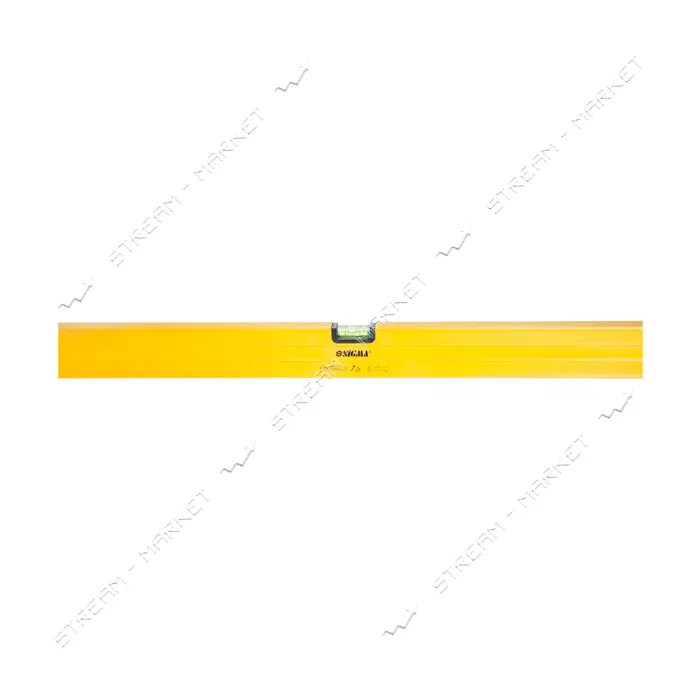 Уровень Sigma 3721151 150см 3 глазка 2 рукоятки PROFI                                               