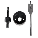 Комплект монтажный Sigma 1300421 144100 для установки замка