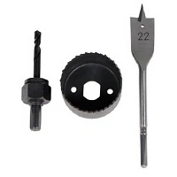 Комплект монтажный Sigma 1300421 144100 для установки замка                                         