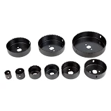Фрезы наборные Sigma 1520161 144160 O19-127мм кейс 16шт