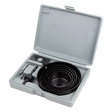Фрезы наборные Sigma 1520081 144800 O30-65мм кейс 8шт