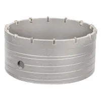 Коронка по бетону Sigma 1513201 125х70мм 13 зубцов тубус                                            