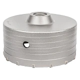 Коронка по бетону Sigma 1513201 125х70мм 13 зубцов тубус