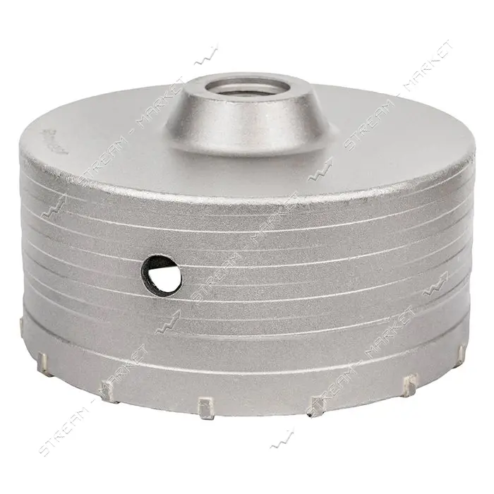 Коронка по бетону Sigma 1513201 125х70мм 13 зубцов тубус