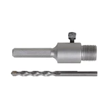 Хвостовик Sigma 1519211 151110 hex 110мм со сверлом 8х110мм тубус                                   