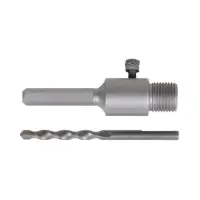 Хвостовик Sigma 1519211 151110 hex 110мм со сверлом 8х110мм тубус                                   