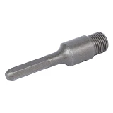 Хвостовик Sigma 1519211 151110 hex 110мм со сверлом 8х110мм тубус                                   