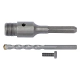 Хвостовик Sigma 1519211 151110 hex 110мм со сверлом 8х110мм тубус                                   