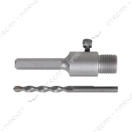 Хвостовик Sigma 1519211 151110 hex 110мм со сверлом 8х110мм тубус                                   