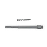 Удлинитель Sigma 1519151 151245 для фрезы по бетону 450мм sds-max тубус                             