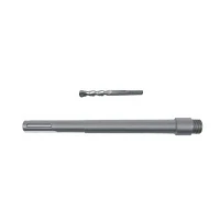 Удлинитель Sigma 1519151 151245 для фрезы по бетону 450мм sds-max тубус                             
