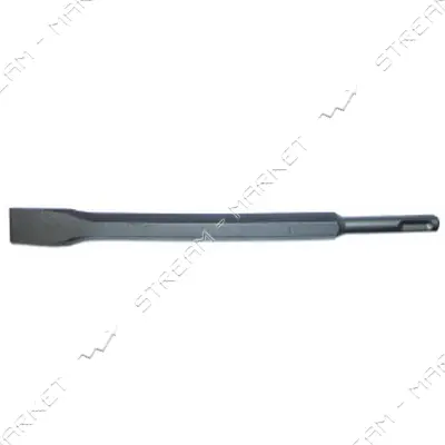 Долото плоское Sigma 1800221 180023 hex тубус 19х460x20мм                                           