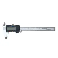 Штангенциркуль цифровой Sigma 3923021                                                               