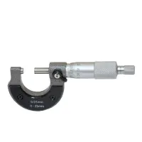 Микрометр Sigma 3912011 0-25мм                                                                      