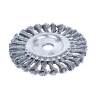 Щетка стальная Sigma 9022151 902215 дискообразная 150мм 22,2                                        