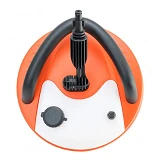 Щетка чистящая Vortex 5344073 с бачком для пены