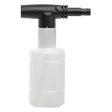 Насадка пенная Intertool DT-1531 с бачком для моек высокого давления DT-1503/1504/1508/1509