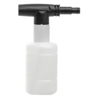 Насадка пенная Intertool DT-1531 с бачком для моек высокого давления DT-1503/1504/1508/1509         