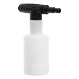 Насадка пенная Intertool DT-1531 с бачком для моек высокого давления DT-1503/1504/1508/1509