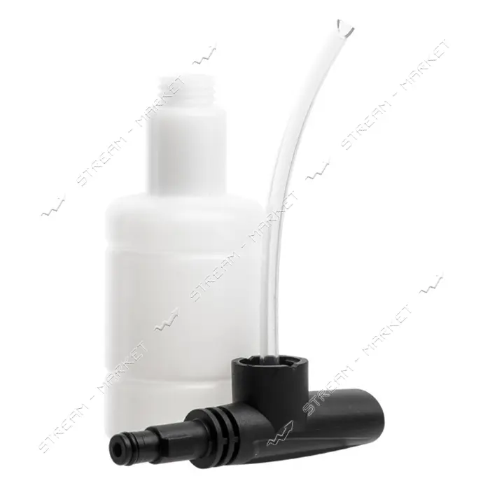 Насадка пенная Intertool DT-1531 с бачком для моек высокого давления DT-1503/1504/1508/1509