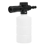 Насадка пенная Intertool DT-1532 с бачком для моек высокого давления DT-1503/1504/1508/1509