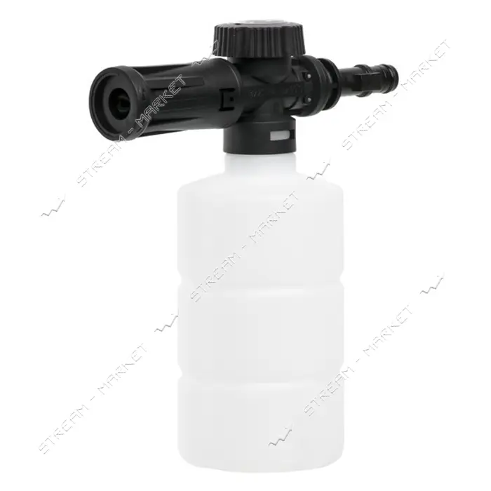 Насадка пенная Intertool DT-1532 с бачком для моек высокого давления DT-1503/1504/1508/1509
