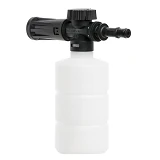 Насадка пенная Intertool DT-1532 с бачком для моек высокого давления DT-1503/1504/1508/1509