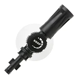 Насадка пенная Intertool DT-1532 с бачком для моек высокого давления DT-1503/1504/1508/1509