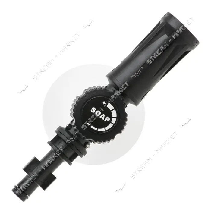 Насадка пенная Intertool DT-1532 с бачком для моек высокого давления DT-1503/1504/1508/1509