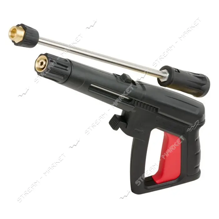 Пистолет Intertool DT-1550 к мойке высокого давления DT-1508 и DT-1509