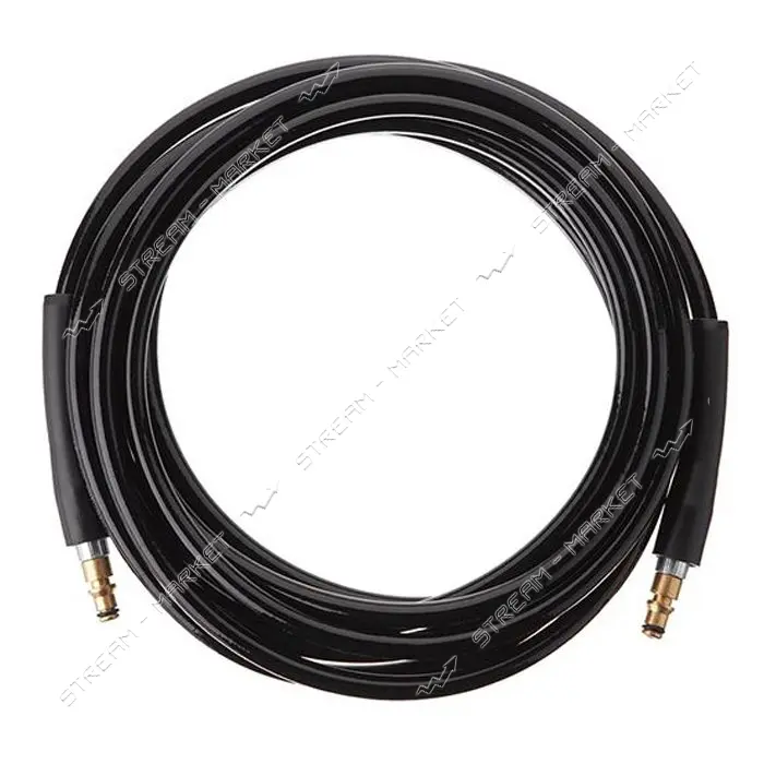 Шланг высокого давления Intertool DT-1555 к мойкам DT-1503/1504/1508/1509 5м