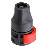 Насадка Intertool DT-1572 для нанесения моющего средства к мойкам высокого давления DT-1507