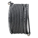 Шланг высокого давления Intertool DT-1560 к мойкам DT-1503/1504/1508/1509 200бар 10м