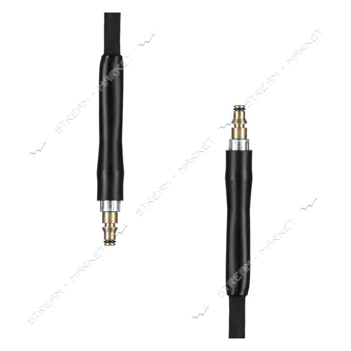 Шланг высокого давления Intertool DT-1560 к мойкам DT-1503/1504/1508/1509 200бар 10м
