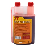 Масло MOTOR OIL двухтактное с дозатором УЗФАМ 1 литр оригинал                                       