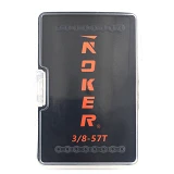 Цепь для бензопилы Noker Супер зуб 57 звеньев шаг 3/8                                               