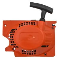 Стартер для бензопилы GoodLuck 4500/5200 диффузор NOKER плавный 4 зацепа                            