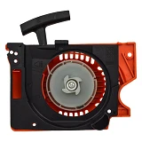 Стартер для бензопилы GoodLuck 4500/5200 диффузор NOKER плавный 4 зацепа                            
