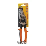 Ножницы по металлу Mastertool 01-0425 250мм правые CrMo