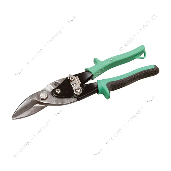 Ножницы по металлу Mastertool 01-0425 250мм правые CrMo