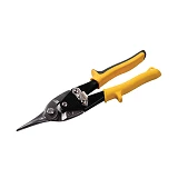 Ножницы по металлу Mastertool 01-0427 250мм прямые CrMo                                             