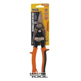 Ножницы по металлу Mastertool 01-0427 250мм прямые CrMo                                             