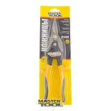 Ножницы по металлу Mastertool 01-0424 250мм прямые CrV