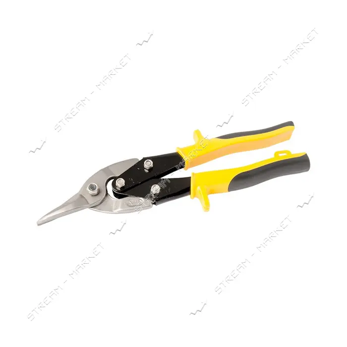 Ножницы по металлу Mastertool 01-0423 250мм левые CrV                                               