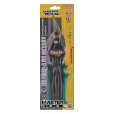 Ножницы по металлу Mastertool 01-0422 250мм правые CrV