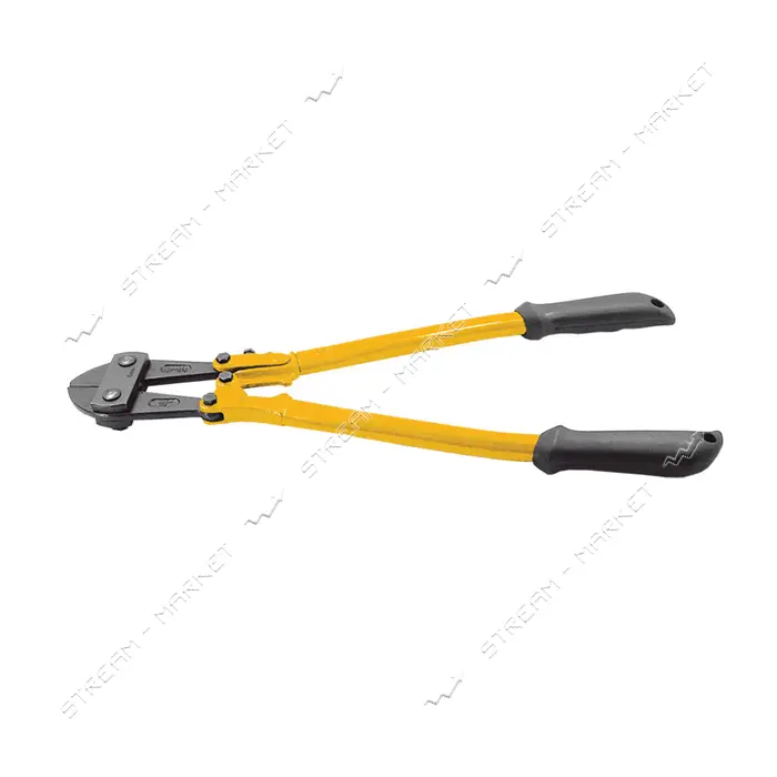 Ножницы для прутов Mastertool 01-0118 L450мм d6мм