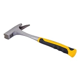 Молоток кровельный Master-Tool 02-0122 600 г цельнометаллический