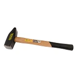 Молоток слесарный Master-Tool 02-0215 рукоятка из дерева 1500 г                                     