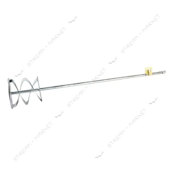 Миксер для красок и смесей Master-Tool 80-0320 SDS-Plus ленточный D100мм L 600мм                    